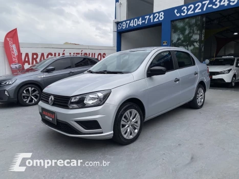 Volkswagen VOYAGE 1.6 MSI Totalflex 4 portas