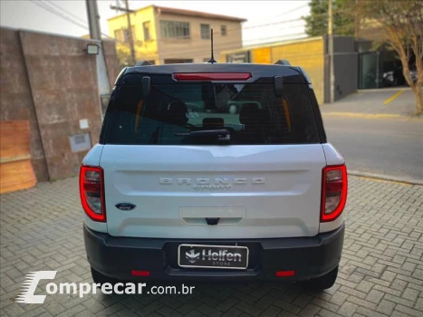 BRONCO SPORT 2.0 Ecoboost Wildtrak 4X4