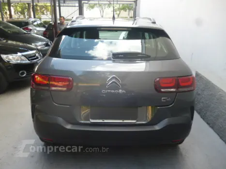 C4 CACTUS 1.6 VTI 120 Feel Eat6