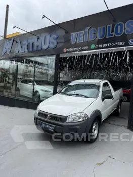 Strada Working HARD 1.4 Fire Flex 8V CS