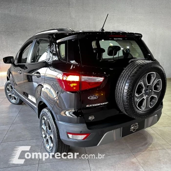 EcoSport FREESTYLE 1.5 12V Flex 5p Mec.