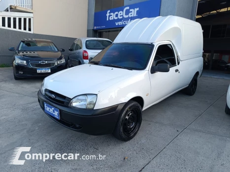 Courier Van 1.6/ 1.6 Flex 8V (Carga)