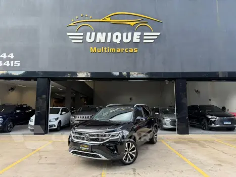 Volkswagen Taos 1.4 250 Tsi Total Flex Highline Automático 4 portas