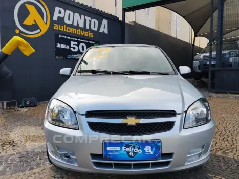 Celta Spirit/ LT 1.0 MPFI 8V FlexP. 5p