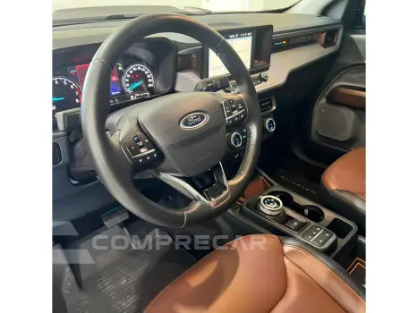 MAVERICK 2.0 ECOBOOST GASOLINA LARIAT FX4 AUTOMÁTICO