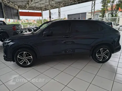 HR-V 1.5 16V 4P FLEX TOURING TURBO AUTOMÁTICO CVT