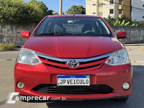 ETIOS 1.5 XLS Sedan 16V