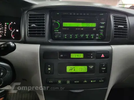 Corolla SE-G 1.8 16V Aut.