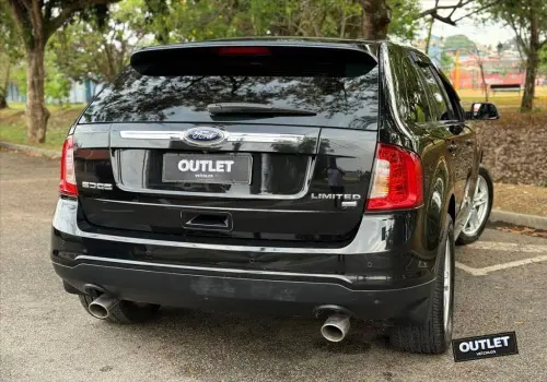 EDGE 3.5 LIMITED AWD V6 24V GASOLINA 4P AUTOMÁTICO