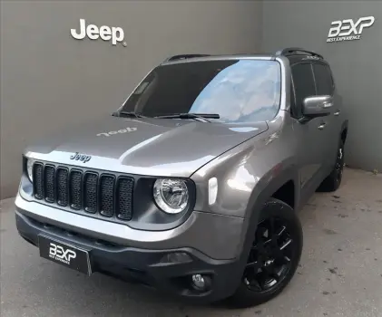 JEEP RENEGADE 1.8 16V Sport 4 portas