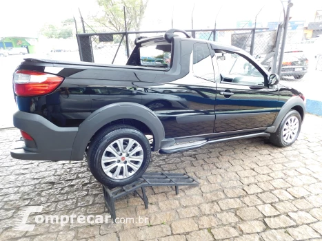 STRADA 1.4 MPI Hard Working CE 8V