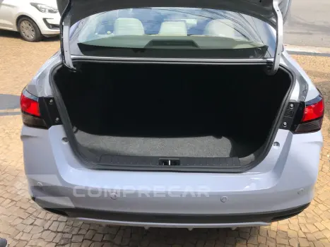 Versa 1.6 16V Flex Exclusive Xtronic