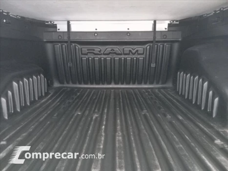 RAMPAGE 2.0 TURBO DIESEL REBEL 4X4 AUTOMÁTICO