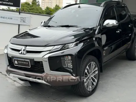L200 Triton 2.4 16V Turbo Diesel Sport Hpe-S Terra Cd 4P 4X4