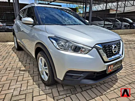 KICKS 1.6 16vstart S