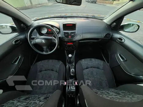 207 1.4 Xr Sport 8V Flex 2P Manual