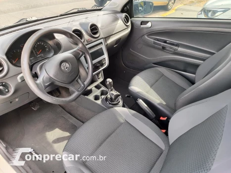 Saveiro Robust 1.6 Total Flex 8V