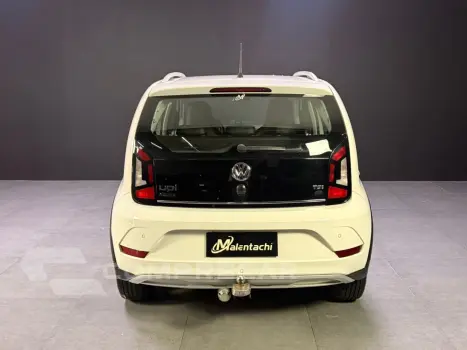CROSS UP 1.0 TSI 12V FLEX 4P MANUAL