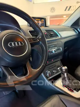 Q3 1.4 TFSI/TFSI Flex S-tronic 5p