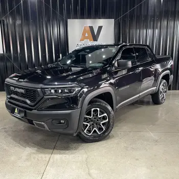 RAMPAGE 2.0 Turbo Rebel 4X4