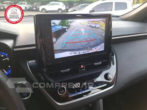 COROLLA CROSS 2.0 VVT-IE FLEX XRE DIRECT SHIFT