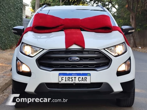 ECOSPORT 1.5 TI-VCT FLEX FREESTYLE AUTOMÁTICO