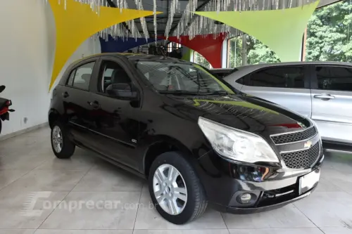 AGILE 1.4 MPFI LT 8V