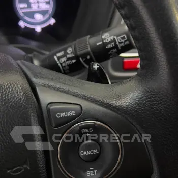 HR-V Touring 1.8 Flexone 16V 5p Aut.