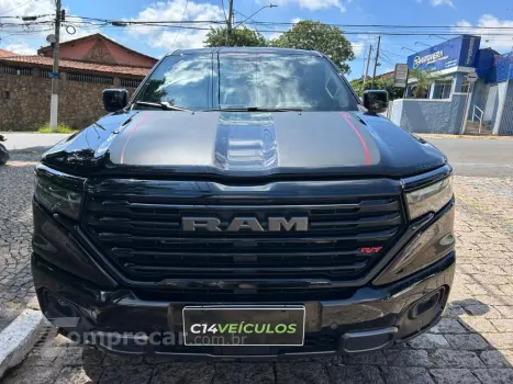 RAMPAGE R/T HURRIC. 4 2.0 TB CD 4X4 Aut.