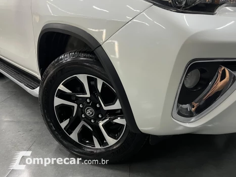 HILUX SW4 2.8 SRX 4X4 16V TURBO INTERCOOLER DIESEL 4P AUTOMÁ