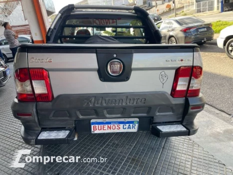 STRADA - 1.8 MPI ADVENTURE LOCKER CD 16V 2P MANUAL