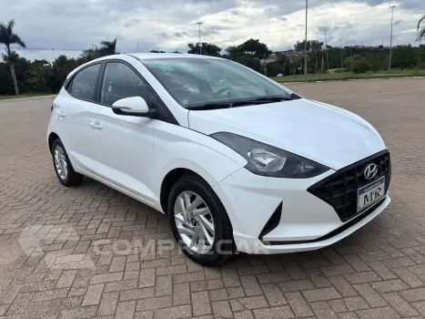 Hyundai HB20 1.0 12V Evolution 4 portas