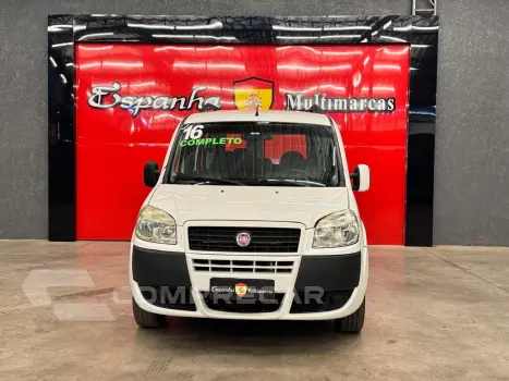 Doblò 1.4 Mpi Attractive 8V Flex 4P Manual