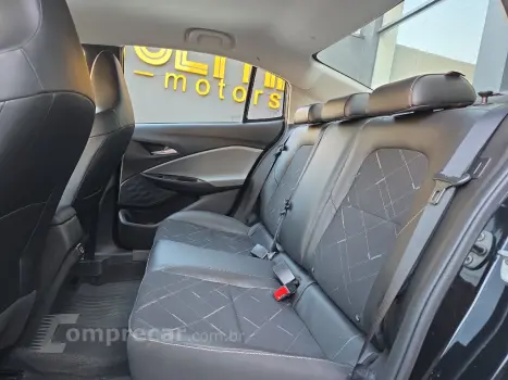 ONIX SED. Plus PREM. 1.0 12V TB Flex Aut