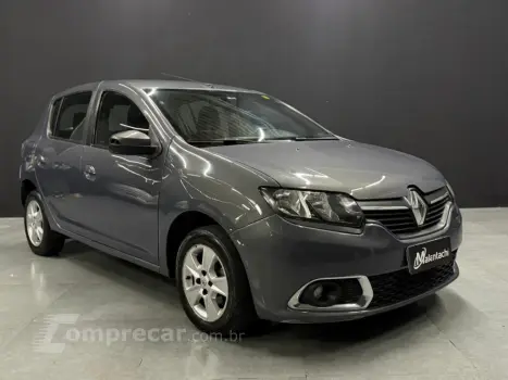 Renault SANDERO 1.0 12V SCE FLEX VIBE MANUAL 4 portas
