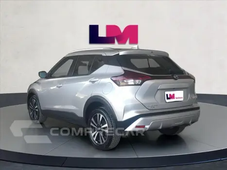 KICKS PLAY 1.6 16V FLEXSTART SENSE XTRONIC