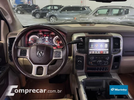 2500 6.7 LARAMIE 4X4 CD I6 TURBO DIESEL 4P AUTOMÁ