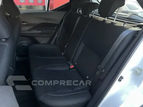 KICKS 1.6 16V FLEXSTART ADVANCE XTRONIC