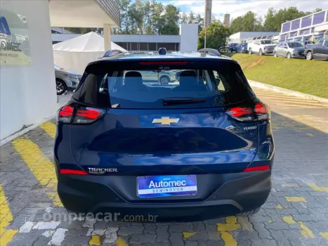 TRACKER 1.0 TURBO FLEX PRO AUTOMÁTICO