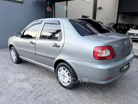 SIENA 1.0 MPI FIRE CELEBRATION 8V FLEX 4P MANUAL