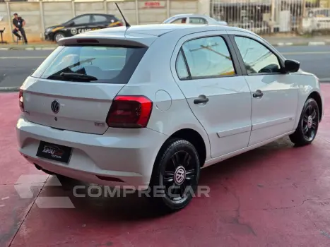 Gol Trendline 1.6 T.Flex 8V 5p