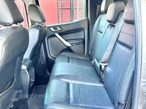 RANGER 3.2 LIMITED 4X4 CD 20V DIESEL 4P AUTOMÁTICO