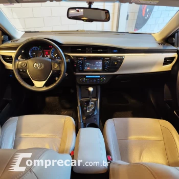 COROLLA 2.0 Vvt-ie XEI