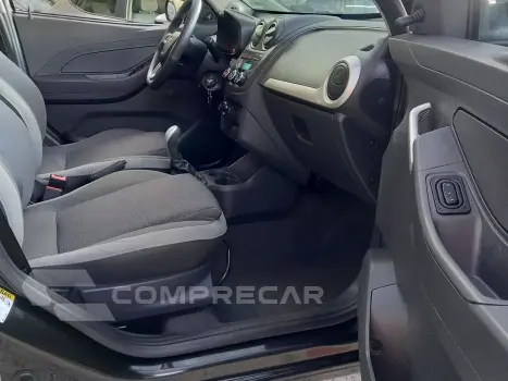 Montana 1.4 Mpfi Ls Cs 8V Flex 2P Manual