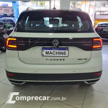 T-CROSS 1.4 250 TSI Highline