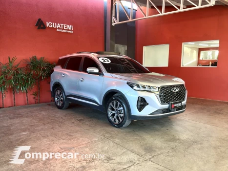 CHERY TIGGO 7 PRO 1.6 TGDI GASOLINA DCT 4 portas