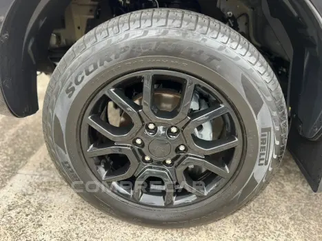 RANGER 2.2 Black 4X4 CD 16V