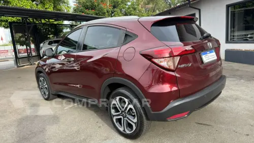 HR-V 1.8 16V 4P TOURING FLEX AUTOMÁTICO CVT