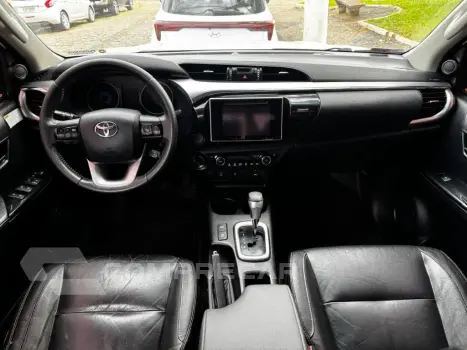 Hilux CD SRV 4x4 2.8 TDI Diesel Aut.