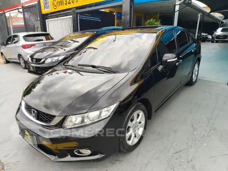 Civic Sedan EXR 2.0 Flexone 16V Aut. 4p
